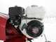 Eurosystems  Euro 5 EVO - Motobineuse &agrave; essence 5,5 CV - Moteur Honda GP 160