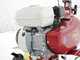 Eurosystems  Euro 5 EVO - Motobineuse &agrave; essence 5,5 CV - Moteur Honda GP 160