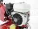 Motobineuse Eurosystems  Euro 5 EVO - Honda GP 160 &agrave; essence
