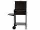 Seven Italy Stella Medium - Barbecue &agrave; charbon en fer artisanal - 57,5x37 cm