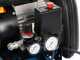 ABAC EXT A29B 90 CM3 - Compresseur d'air &eacute;lectrique monophas&eacute; &agrave; courroie - Moteur 3 CV - 90 L