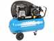 ABAC EXT A29B 90 CM3 - Compresseur d'air &eacute;lectrique monophas&eacute; &agrave; courroie - Moteur 3 CV - 90 L