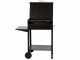 Mille Stella Large - Barbecue &agrave; charbon en fer artisanal - 67,5x37 cm