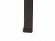 Mille Stella Large - Barbecue &agrave; charbon en fer artisanal - 67,5x37 cm