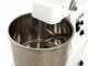 Mixer 5000 H2O - P&eacute;trin &agrave; spirale &agrave; haute hydratation - Capacit&eacute; de p&acirc;te 40Kg - Triphas&eacute;