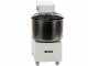 Mixer 5000 H2O - P&eacute;trin &agrave; spirale &agrave; haute hydratation - Capacit&eacute; de p&acirc;te 40Kg - Triphas&eacute;