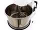 P&eacute;trin &agrave; spirale relevable Mixer 2000 H2O Deluxe - De 16 Kg triphas&eacute; 2 vitesses &agrave; haut niveau d'hydratation
