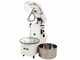 P&eacute;trin &agrave; spirale relevable Mixer 2000 H2O Deluxe - De 16 Kg triphas&eacute; 2 vitesses &agrave; haut niveau d'hydratation