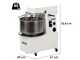 P&eacute;trin &agrave; spirale relevable Mixer 2000 H2O Deluxe - De 16 Kg triphas&eacute; 2 vitesses &agrave; haut niveau d'hydratation