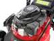 Rato Multipower RMS46Q-V145 - Tondeuse &agrave; gazon thermique tract&eacute;e - Moteur Rato de 144 cc