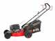 Rato Multipower RMS46Q-V145 - Tondeuse &agrave; gazon thermique tract&eacute;e - Moteur Rato de 144 cc