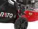 Rato Multipower RMS46Q - V145 - Tondeuse &agrave; gazon thermique tract&eacute;e - Moteur Rato de 144 cm3