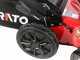 Rato Multipower RMS46Q - V145 - Tondeuse &agrave; gazon thermique tract&eacute;e - Moteur Rato de 144 cm3