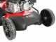 Rato Multipower RMS46Q - V145 - Tondeuse &agrave; gazon thermique tract&eacute;e - Moteur Rato de 144 cm3