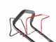 Rato Multipower RMS46Q - V145 - Tondeuse &agrave; gazon thermique tract&eacute;e - Moteur Rato de 144 cm3