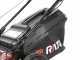 Rato Multipower RMS46Q - V145 - Tondeuse &agrave; gazon thermique tract&eacute;e - Moteur Rato de 144 cm3