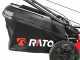 Rato Multipower RMS46Q - V145 - Tondeuse &agrave; gazon thermique tract&eacute;e - Moteur Rato de 144 cm3