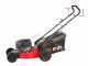 Rato Multipower RMS46Q - V145 - Tondeuse &agrave; gazon thermique tract&eacute;e - Moteur Rato de 144 cm3
