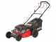 Rato Multipower RMS46Q - V145 - Tondeuse &agrave; gazon thermique tract&eacute;e - Moteur Rato de 144 cm3