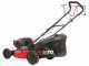 Rato Multipower RMS46Q - V145 - Tondeuse &agrave; gazon thermique tract&eacute;e - Moteur Rato de 144 cm3