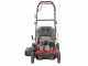 Rato Multipower RMS46Q - V145 - Tondeuse &agrave; gazon thermique tract&eacute;e - Moteur Rato de 144 cm3