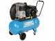 Abac EXP A39B 90 CM&sup3; - Compresseur d'air monophas&eacute; professionnel &agrave; courroie - 90 L