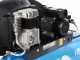 Abac EXP A39B 90 CM&sup3; - Compresseur d'air monophas&eacute; professionnel &agrave; courroie - 90 L