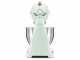 Smeg Full Color Vert pastel - Batteur m&eacute;langeur plan&eacute;taire - Cuve Inox de 4,8 litres