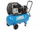 Abac EXP A39B 90 CT3 - Compresseur d'air &eacute;lectrique triphas&eacute; &agrave; courroie - Moteur 3 CV - 90 L