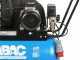 Abac EXP A39B 90 CT3 - Compresseur triphas&eacute; &agrave; courroie - 90 L air comprim&eacute;