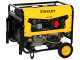 Stanley SG 4200B - G&eacute;n&eacute;rateur de courant &agrave; essence - AVR - 4.3 kW - Continu 4.0 kW Triphas&eacute;
