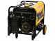 Stanley SG 4200B - G&eacute;n&eacute;rateur de courant &agrave; essence - AVR - 4.3 kW - Continu 4.0 kW Triphas&eacute;