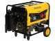 Stanley SG 4200B - G&eacute;n&eacute;rateur de courant &agrave; essence - AVR - 4.3 kW - Continu 4.0 kW Triphas&eacute;