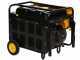 Stanley SG 4200B - G&eacute;n&eacute;rateur de courant &agrave; essence - AVR - 4.3 kW - Continu 4.0 kW Triphas&eacute;