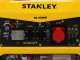 Stanley SG 4200B - G&eacute;n&eacute;rateur de courant &agrave; essence - AVR - 4.3 kW - Continu 4.0 kW Triphas&eacute;