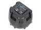 Campagnola Hercules 6 ECO Plug-in - Perche en aluminium - 235 - 325 cm - Peigne vibreur &eacute;lectrique &agrave; batterie - 21V 5Ah