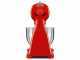 Smeg Full Color Rouge - Batteur m&eacute;langeur plan&eacute;taire - Cuve en acier inoxydable de 4,8 litres