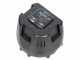 Campagnola Hercules 6 ECO Plug-in - Perche en carbone de 150-220 cm - Peigne vibreur &eacute;lectrique &agrave; batterie - 21.6V 5Ah