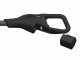 Campagnola Hercules 6 ECO Plug-in - Perche en carbone de 150-220 cm - Peigne vibreur &eacute;lectrique &agrave; batterie - 21.6V 5Ah