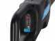 Campagnola Hercules 6 ECO Plug-in - Perche en carbone de 150-220 cm - Peigne vibreur &eacute;lectrique &agrave; batterie - 21.6V 5Ah