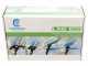 Campagnola Hercules 6 ECO Plug-in - Perche en carbone de 150-220 cm - Peigne vibreur &eacute;lectrique &agrave; batterie - 21.6V 5Ah