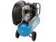 ABAC EXT A29B 50 cm&sup2; - Compresseur &agrave; air &eacute;lectrique monophas&eacute; &agrave; courroie - Moteur 2 CV &ndash; 50 L