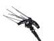 Campagnola Hercules 6 ECO Plug-in - Perche en carbone - 235 - 325 cm - Peigne vibreur &eacute;lectrique &agrave; batterie - 21V 5Ah