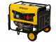Stanley SG 5600B - G&eacute;n&eacute;rateur de courant &agrave; essence - AVR - 5.5 kW - Continu 5.0 kW Triphas&eacute;
