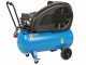 Abac EXP A49B 90 CT3 - Compresseur d' air triphas&eacute; &agrave; courroie - 90 lt air comprim&eacute;