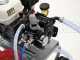 Groupe motopompe de pulv&eacute;risation Comet APS 41 avec moteur &agrave; essence Honda GX 160 et chariot