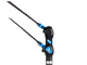 Campagnola Alice STAR ECO Plug-in - Perche en carbone - 290 cm - Peigne vibreur &eacute;lectrique