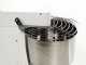 Mixer 4000 S - P&eacute;trin &agrave; spirale - Capacit&eacute; 32 Kg