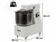 Mixer 4000 S - P&eacute;trin &agrave; spirale - Capacit&eacute; 32 Kg