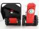 Tondeuse d&eacute;broussailleuse Domino moteur Briggs&amp;Stratton 850 tondeuse broyeuse